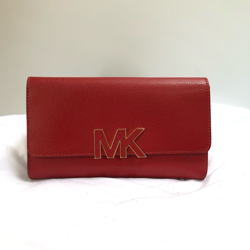 MICHAEL KORS FLORENCE LG BILLFOLD